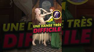 Une scène de danse difficile pour Emma Myers dans Mercredi ! #mercredi