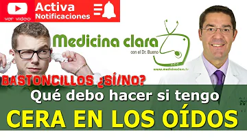 ¿Por qué no se debe eliminar el cerumen?