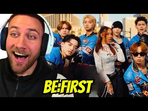 DAAMN!! BE:FIRST / WATCH ME feat. BIA -Music Video - REACTION