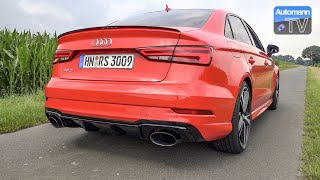 Noch ein auto geschenk gesucht? - https://www.autogeschenke.de ----
omg! we got our hands on a brand-new 2017 / 2018 audi rs3 sedan
(limousine) and already c...