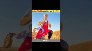 Celebrity Dubai Millioner chef czn Burak net worth 🤯😳 | Dubai famous Chef Burak #shorts #backtobasic #fact Profile