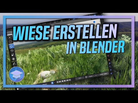 Video: Wie bildet sich eine glasige Textur?