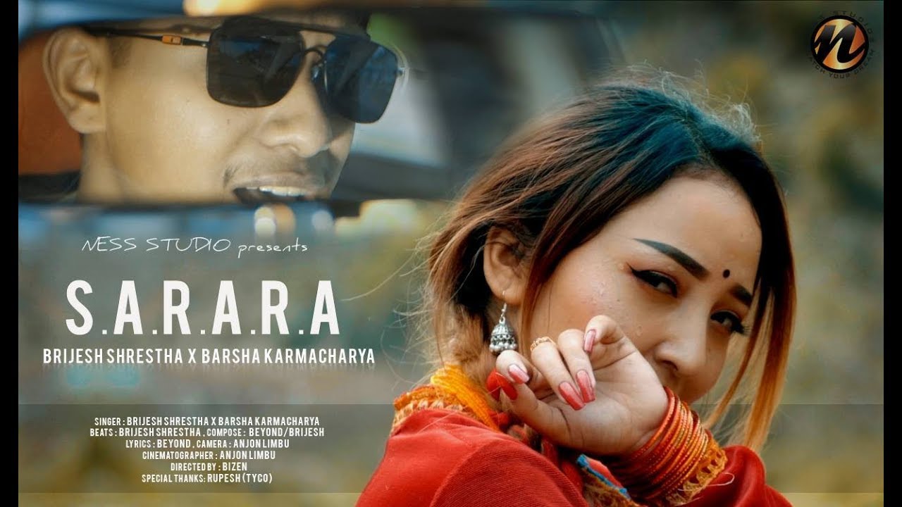 Sarara Brijesh Shrestha x Barsha Karmacharya Official Video