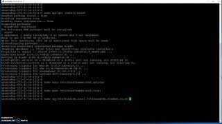 Configure Bind9 DNS PrimaryZone