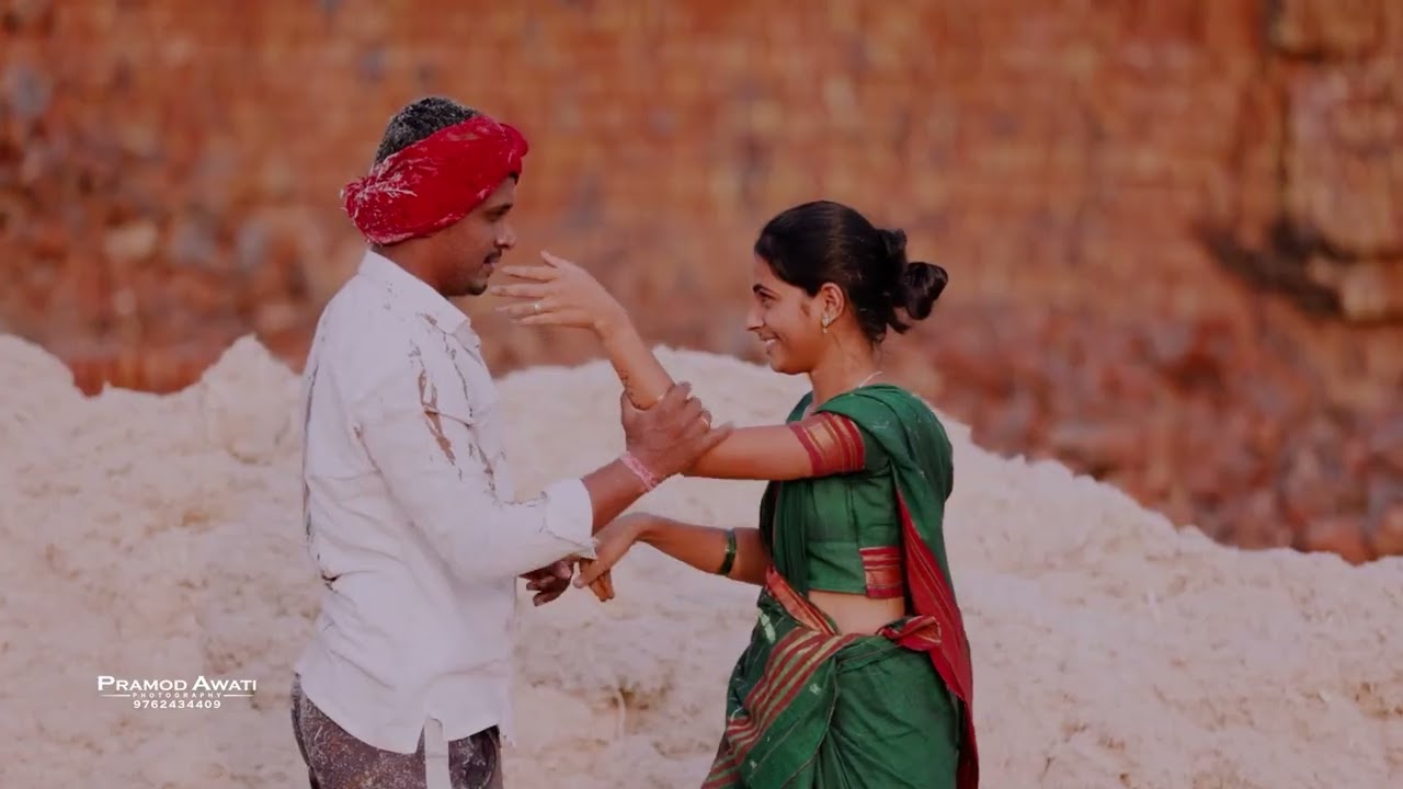 Sairat Zal Ji: Capturing Love Through the Lens | Pramod Awati Photography