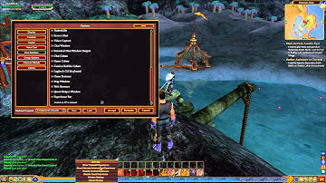 Norrathian Odyssey: EverQuest II UI Customization