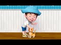 Johny Johny Oui Papa et Plus! | 30 minutes | Chansons pour Enfants | HeyKids en Français Mp3 Song