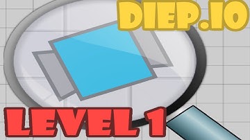 Diep.io - All classes as mini level 1/underleveled! Play as Arena Closer! - New Sandbox Mode update