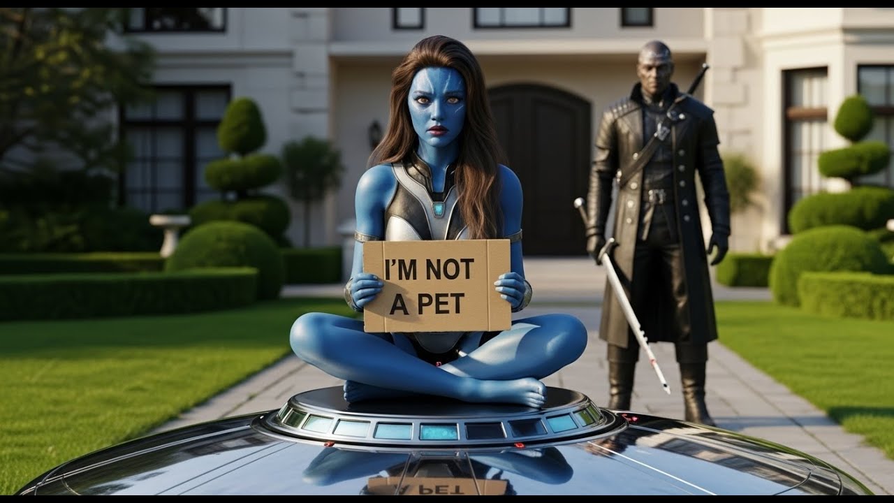 Expected a Pet, Got an Alien Companion—My Shocking HFY Tale