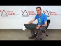 Présentation de la Table Ultralight de Trigano