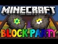 Kızlarla Büyük Final !!! - Minecraft Block Party /w Youtubers
