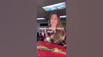 Sarah S Secret Friend PART 3 