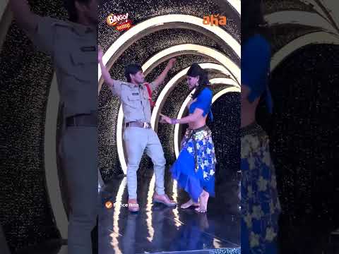 Asif & Raju #BingoHashtags Sneak Peak Performance | Dance IKON | ahaVideoIN