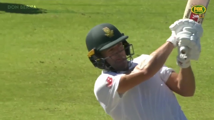 AUS vs SA 3rd Test 2018 Highlights | Sandpaper Scandal Match | #crickethighlights