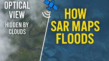 SAR for Flood Mapping Explained: The Power of Radar in Disaster Monitoring