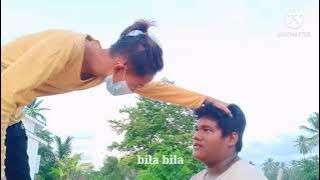 #Drama spontan #bergaduh ambil kawasan orang part2🤩#terbaru