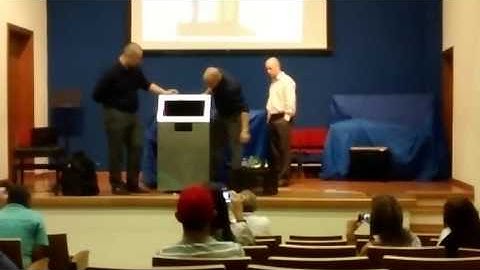 Apresentação TCC _ Lixeira automatizada