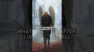 Lucifer Abandoned Hell (DC Comics)