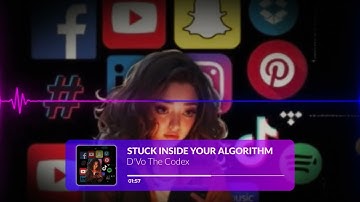 STUCK INSIDE YOUR ALGORITHM - D