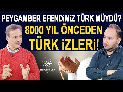 Nuh'un gemisi teknolojik miydi? Peygamber efendimiz Türk müydü? Ünal Güner açıklıyor...