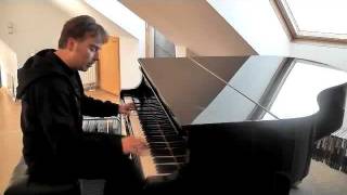 "The Way It Is" (Bruce Hornsby) transcribed, arranged & performed by Uwe Karcher chords