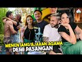 NEKAT MENIKAH WALAUPUN TIDAK SAH MENURUT ISLAM! Inilah 10 Artis Indonesia yang Menikah Beda Agama