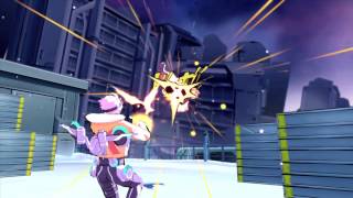 3DS/PS3『エクストルーパーズ』 TVCM