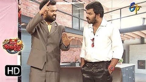 Sudigaali Sudheer Performance | Extra Jabardasth | 7th December 2018 | ETV Telugu