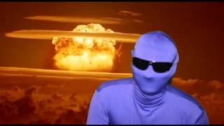 Green screen test #1