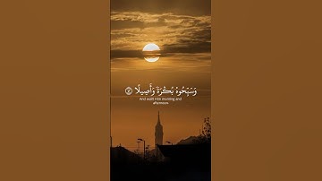 #راحة_نفسية #ياسر_الدوسري #سورةالأحزاب