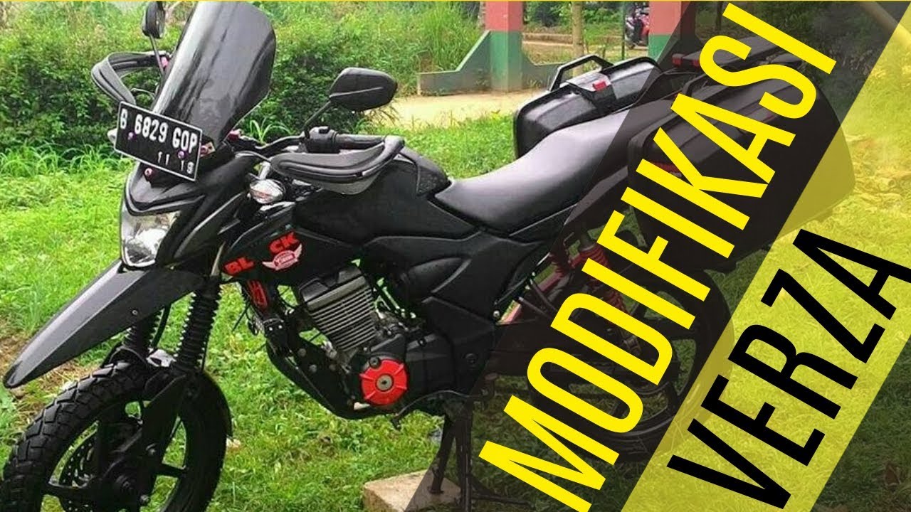 Kumpulan Modif Verza YouTube