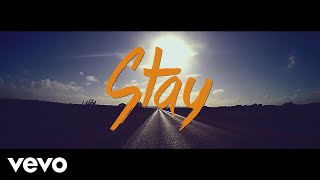 Ftampa - Stay (Lyric Video) Ft. Amanda Wilson