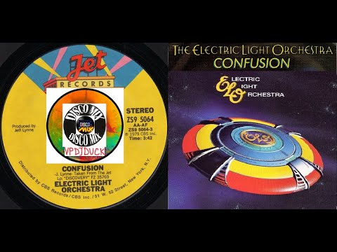 Electric Light Orchestra - (Disco Mix Extended Version 70's) Dj Duck YouTube