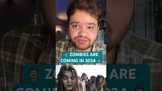 Zombies are coming in 2024 savagenewsfurkan