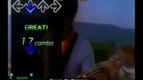 DDR X2 - Dream On Dreamer