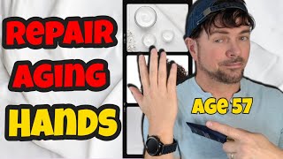 Anti Aging HAND Products That Really Work! | Skin Care For Hands | Chris Gibson