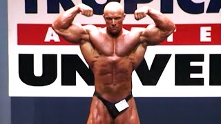 Ronald Van Kleef (HOL), NABBA Universe 1996
