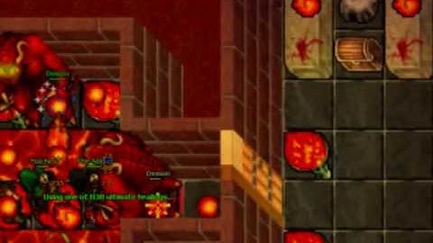 Tibia Annihilator, The Slayer