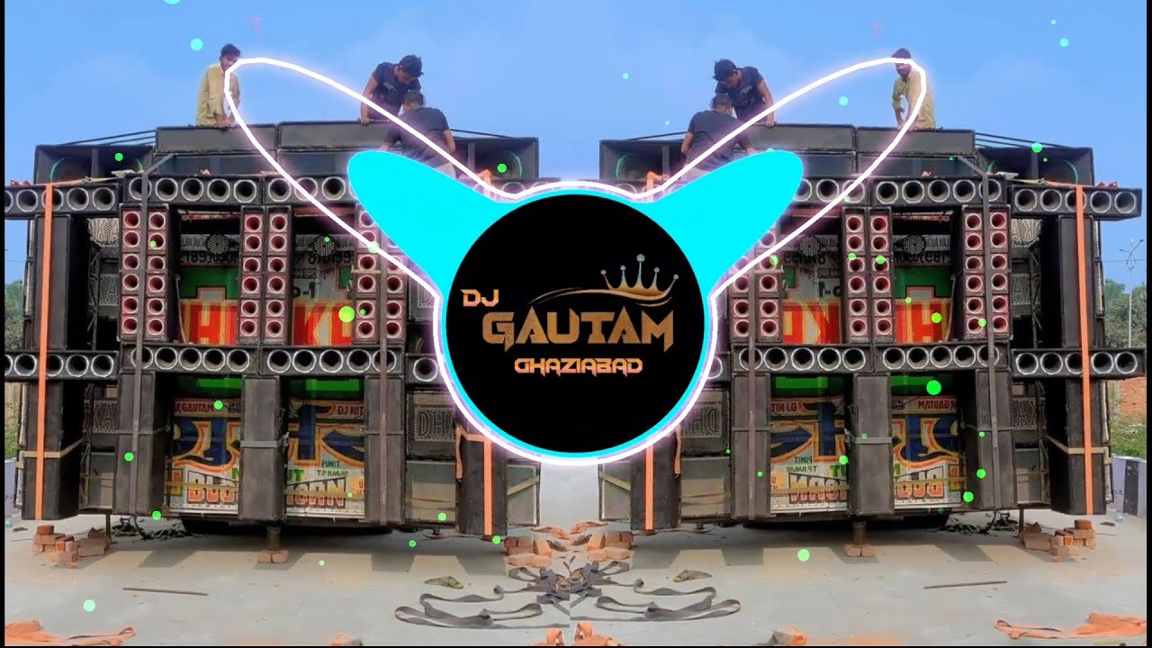 Ho Gya Hai Mujhe Pyar [High Gain Sound Check Mix] 🤯 Dj Gautam Gzb X Dj Lucky Pradhan 