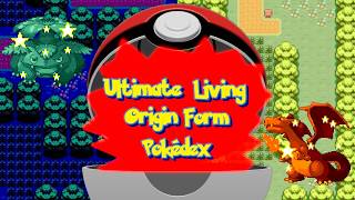 The Ultimate Living Origin Form Pokédex: Kanto 35
