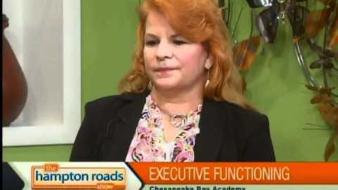 Improve Executive Functioning