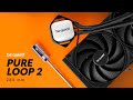 be quiet! Pure Loop 2 280 Review - Going Back To The Roots