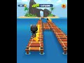 Talking Tom Gold Run Super Ginger Amazing Chase in Hawaii World Funny Race Android Gameplay #Shorts