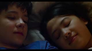A Brilliant young mind x y  kissing scene