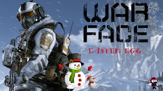 WARFACE: Snowman Easter Egg! | W.7.F CLAN | NA