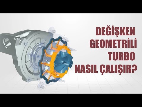 Ne Nedir? | Değişken Geometrili Turbo (VGT) Nasıl Çalışır?