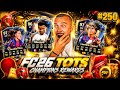 My All Time Best TOTS Champs REWARDS in FC 26! Packed My Most Expensive Card Ever…