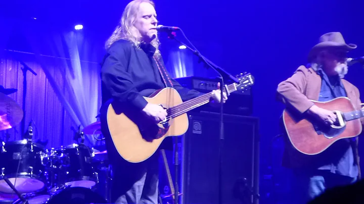 Warren Haynes ft Ray Sisk - Glory Road 12-7-18 US ...