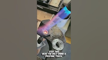 How to Remove a Seized Calliper Bracket Bolt – Quick DIY Fix for Broken Bolts