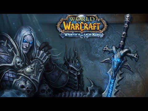 #100. РЫБОЛОВНЫЕ И КУЛИНАРНЫЕ КВЕСТЫ В ДАЛАРАНЕ. World of Warcraft: Wrath of the Lich King.